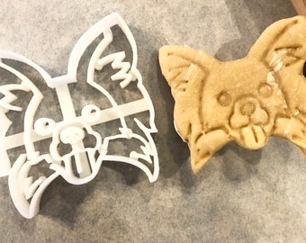 Papillon Cookie Cutter