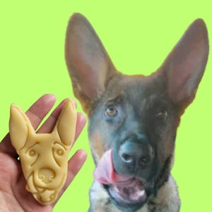 Custom Pet Cookie Cutter - Custom dog Cookie Cutter - Cookie Cutter - Personalized cookie cutter