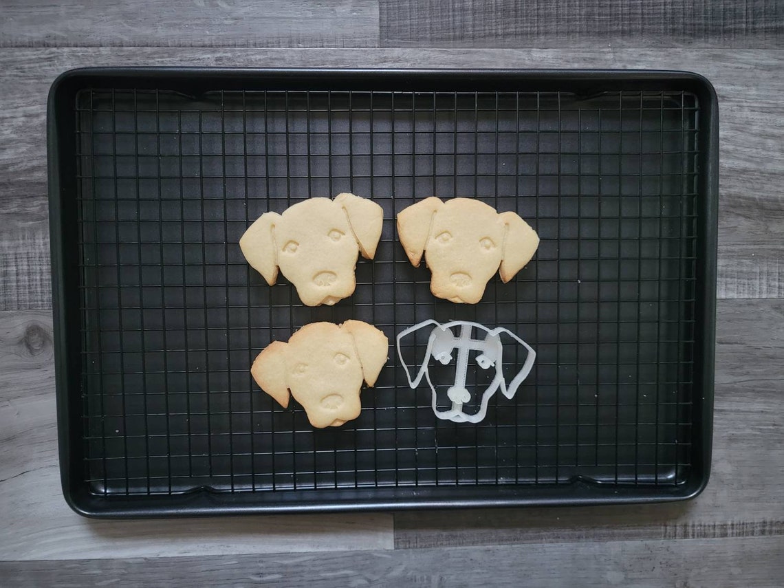 Labrador Retrievers Cookie Cutter Labrador Cookie Cutter Etsy