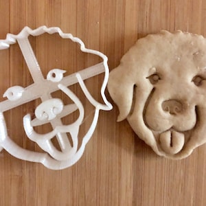 Great Pyrenees cookie cutter - great pyrenee cookie - great pyrenee gift