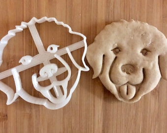 Great Pyrenees cookie cutter - great pyrenee cookie - great pyrenee gift