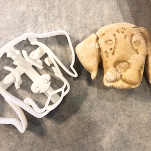 Dalmatian Cookie Cutter- Holidays gift