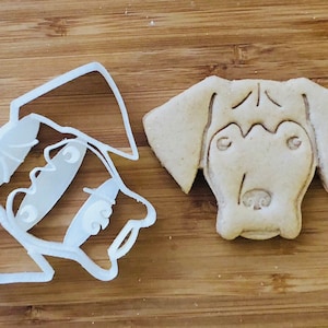 Great Dane Cookie Cutter - Great Dan treat - Great Dane gift