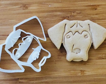 Great Dane Cookie Cutter - Great Dan treat - Great Dane gift