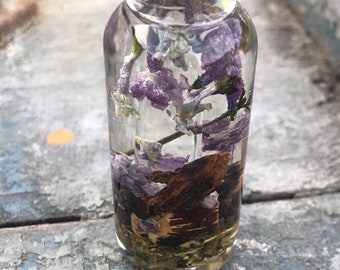 Home Blessings Ritual Oil | Witchcraft spells and herb supplies for beginner, starter or spell kits, ritual tools, and witchy apothecaries
