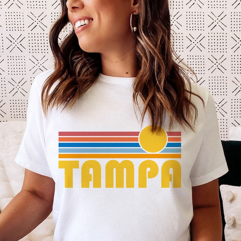 Tampa Florida - Etsy