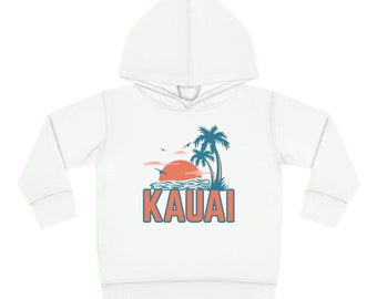 Kauai, Hawaii Toddler Hoodie, Unisex Kauai Toddler Sweatshirt