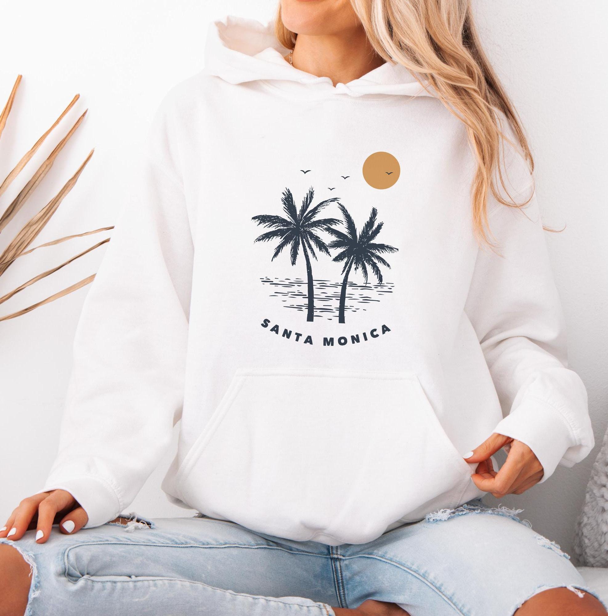 Santa Monica Sweater - Etsy