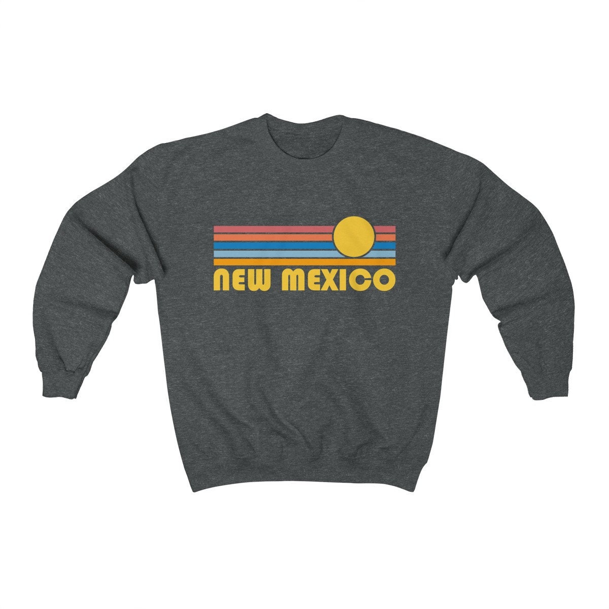 [COVERNAT] SUNSET GRAPHIC SWEATSHIRT /追跡付 Sunset Graphic Sweatshirt Oatmeal - Covernat | 60% - Asian