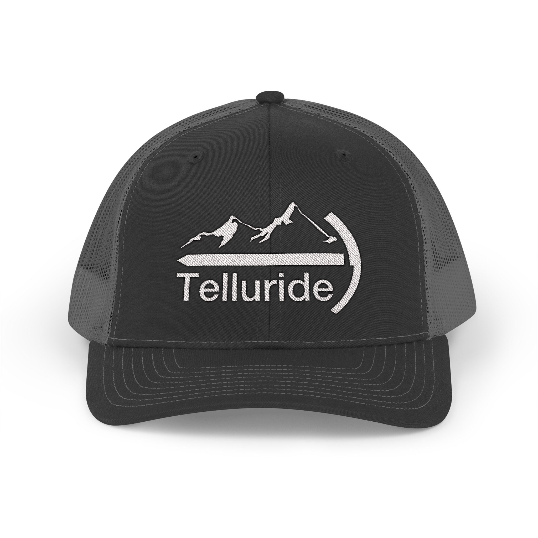 Telluride trucker hat on sale