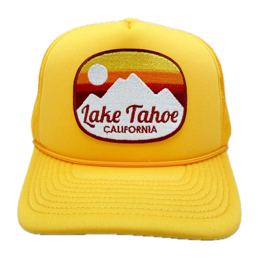 Trucker Hat, Tahoe City