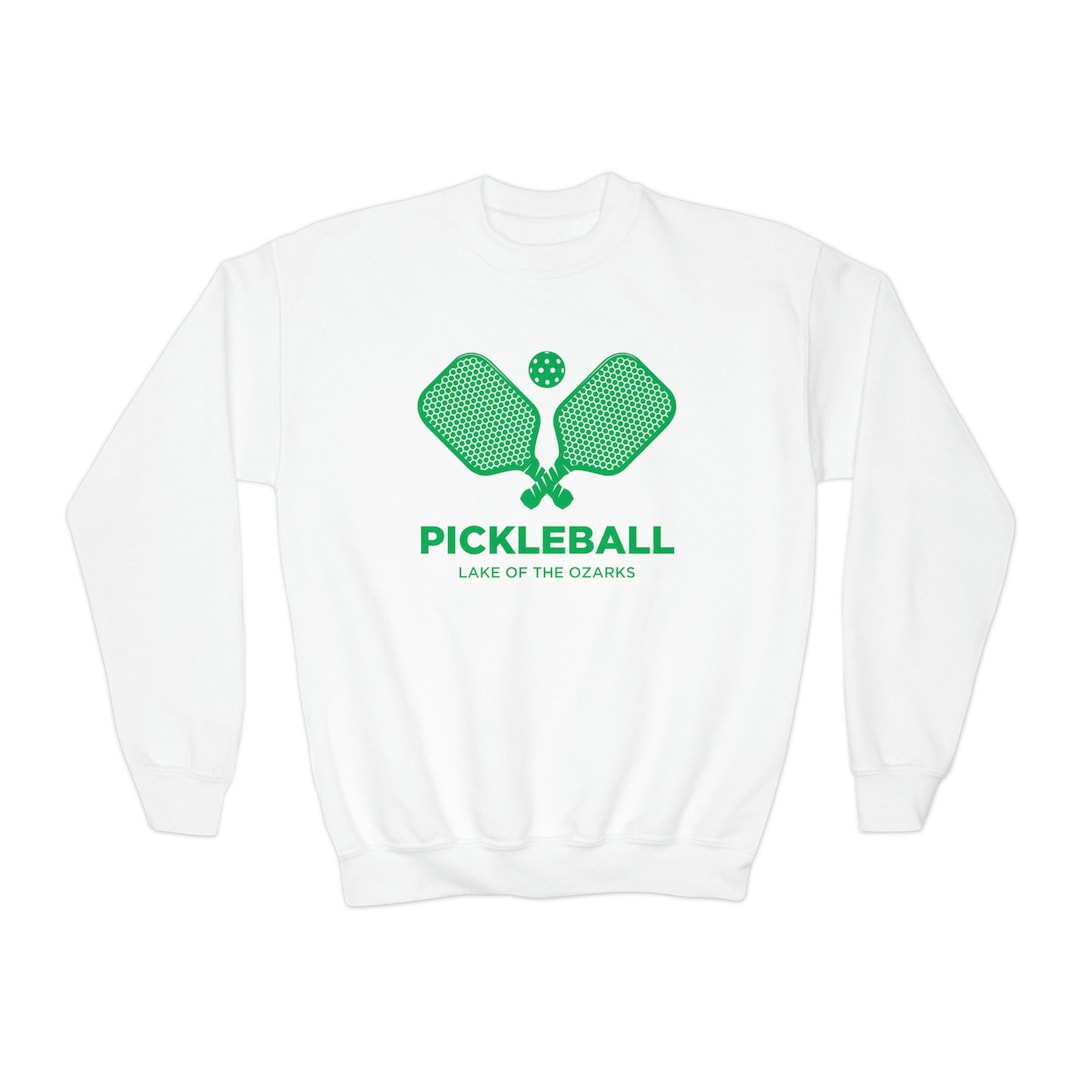 Lake of the Ozarks Missouri Youth Sweatshirt Pickleball Etsy