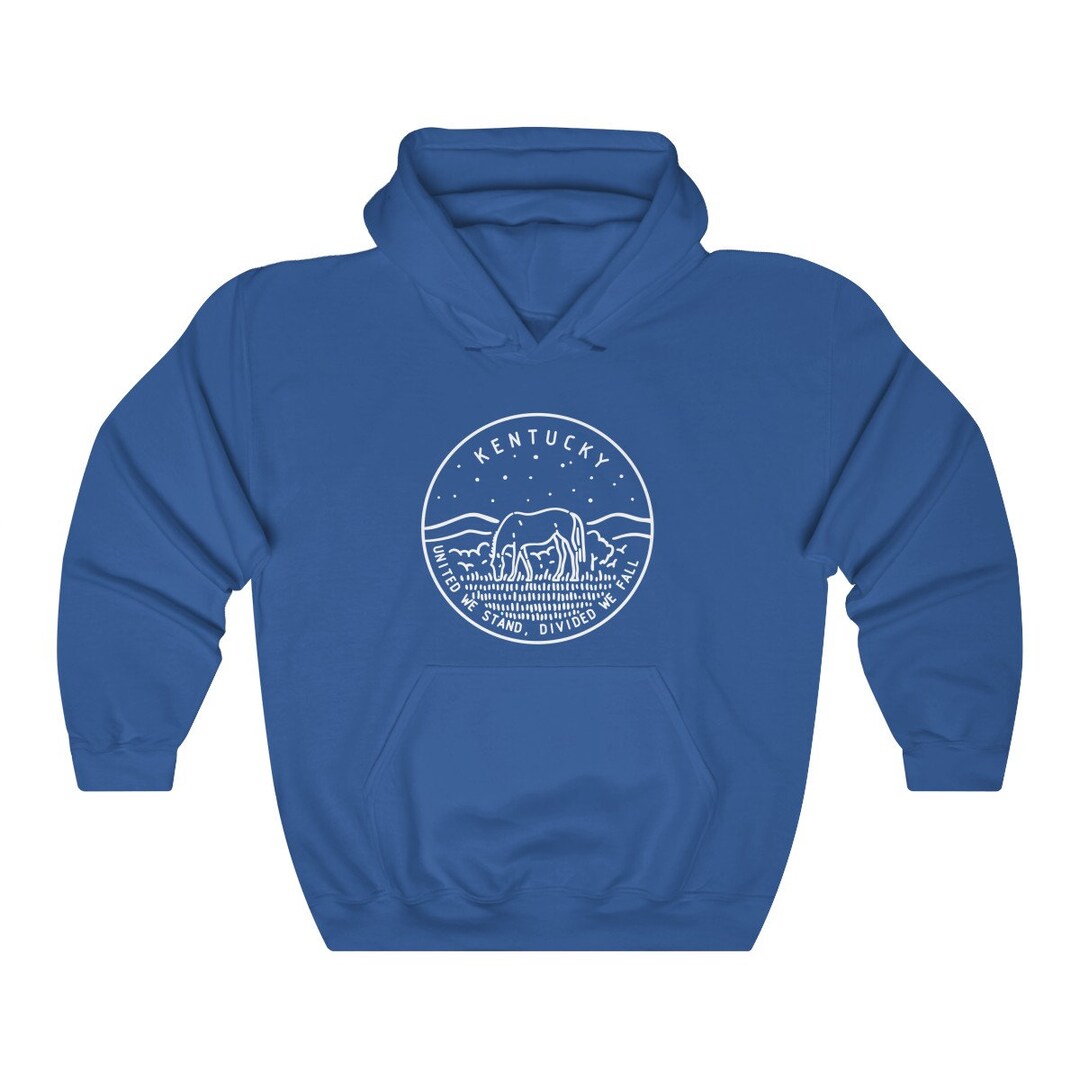 Youth Kentucky Hoodie