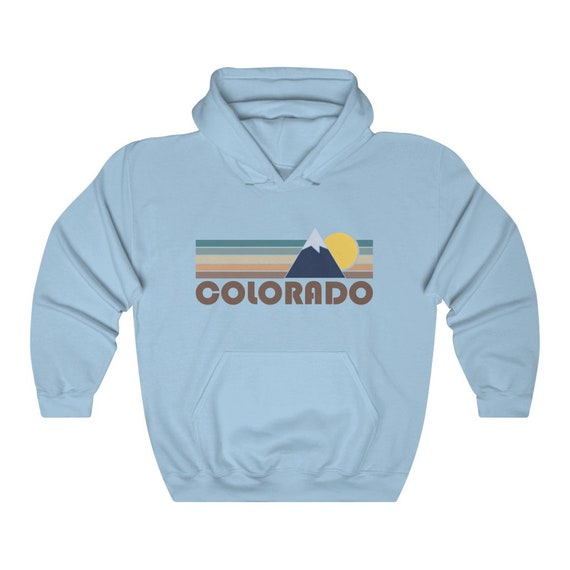 【U LAN】Colorado Pigment Printed Sweatshirt Amazon.com: University of Colorado Colorado Springs Official
