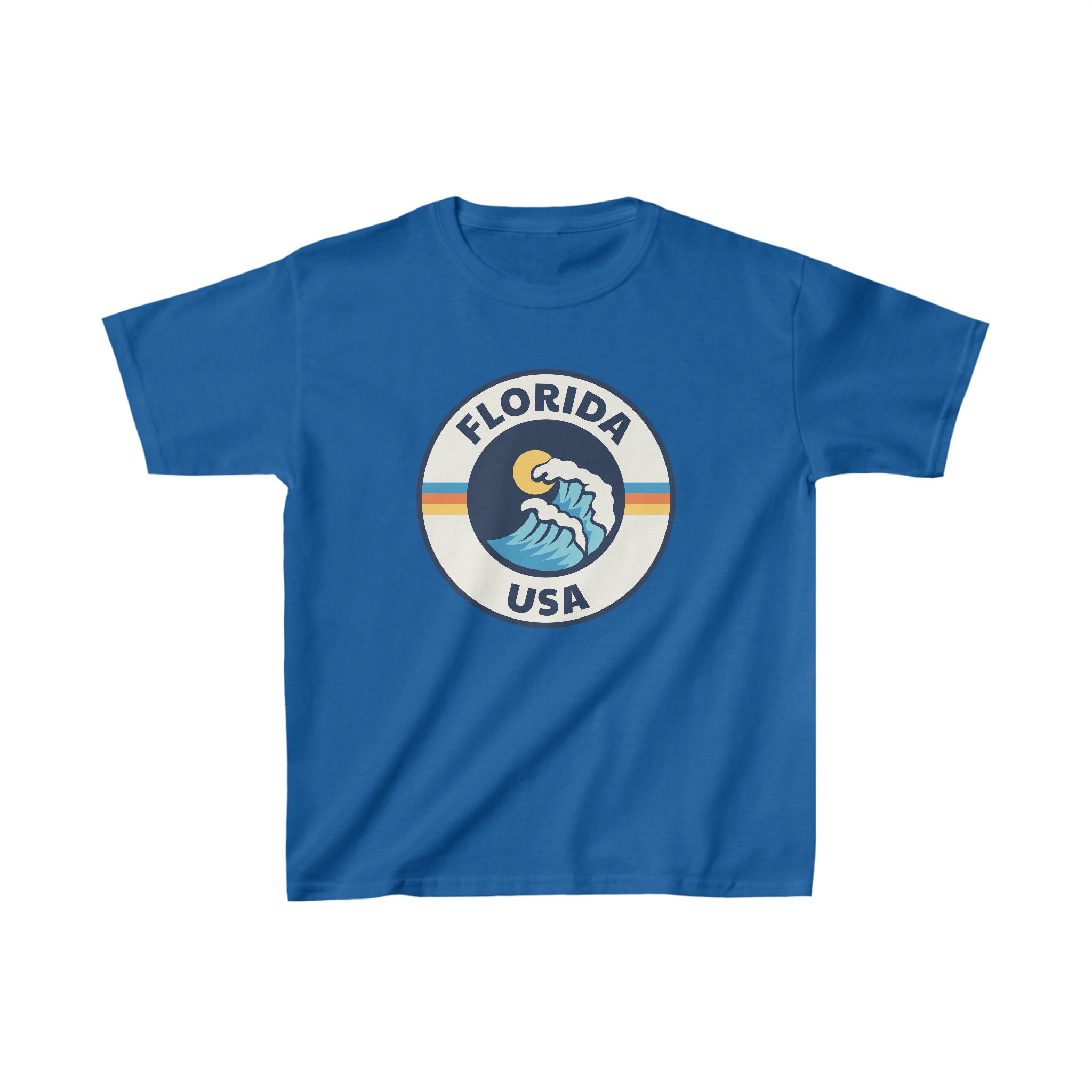 【oan】Florida Daytona Short Sleeve T-shirt NASCAR Racing Car 48 Daytona Beach Florida Mens and Womens