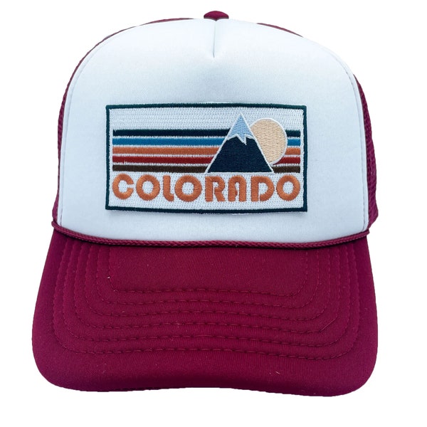 Trucker Hat, Colorado main image 1