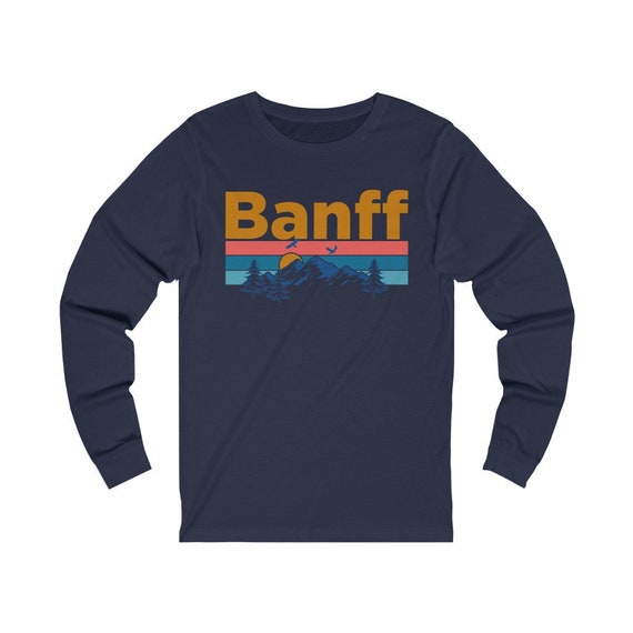 banff long sleeve shirt
