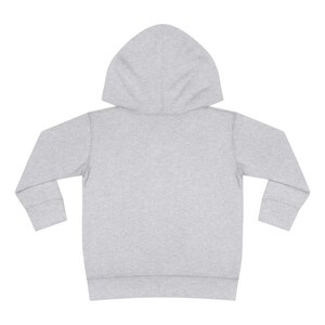 Retro Whistler Toddler Hoodie: Mountain Sun Unisex Sweatshirt image 4