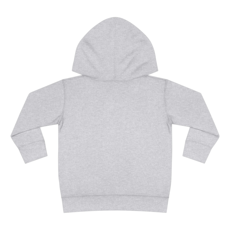 Retro Whistler Toddler Hoodie: Mountain Sun Unisex Sweatshirt image 4