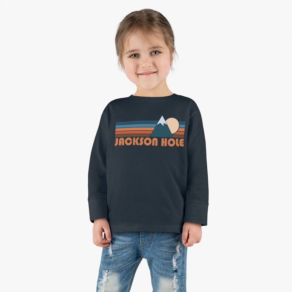 Jackson Hole Wyoming Mountaineering Badge Unisex Infant T-Shirt Jackson Hole Wyoming Mountaineering Badge Unisex Infant T-Shirt