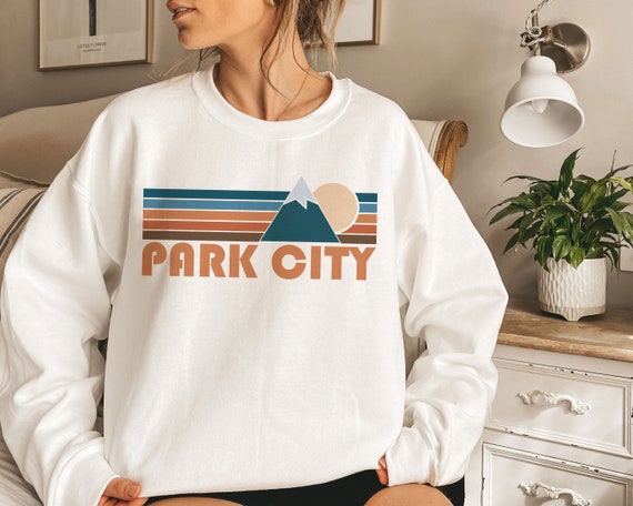 Park City Utah Vintage Mountain Lovers Throwback Gift Tshirt Park City Utah Vintage Mountain Lovers Throwback Gift Tshirt
