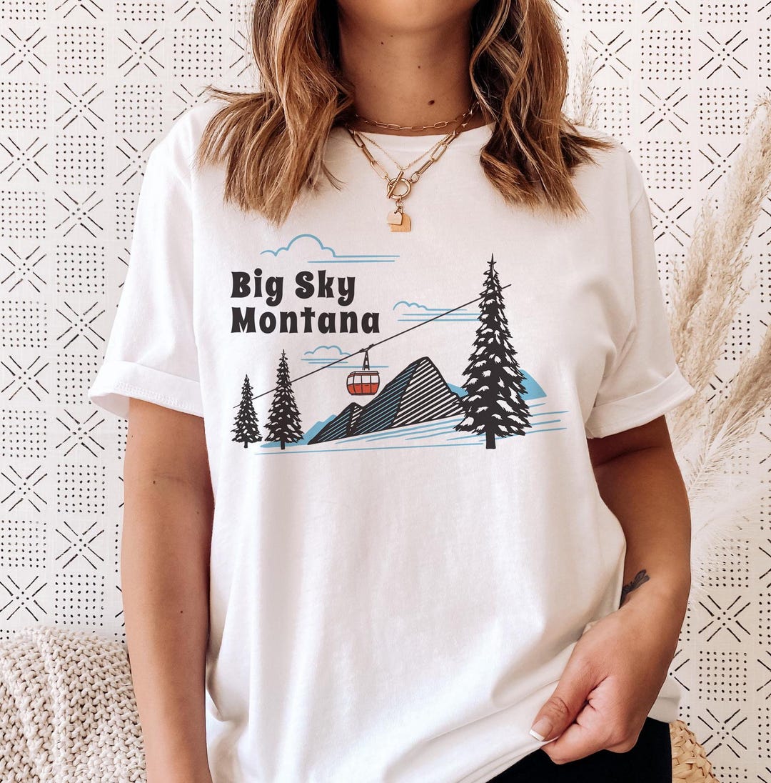 LL Bean manches longues Ragged Mountain T SHIRT garçons 5 bleus ski ski