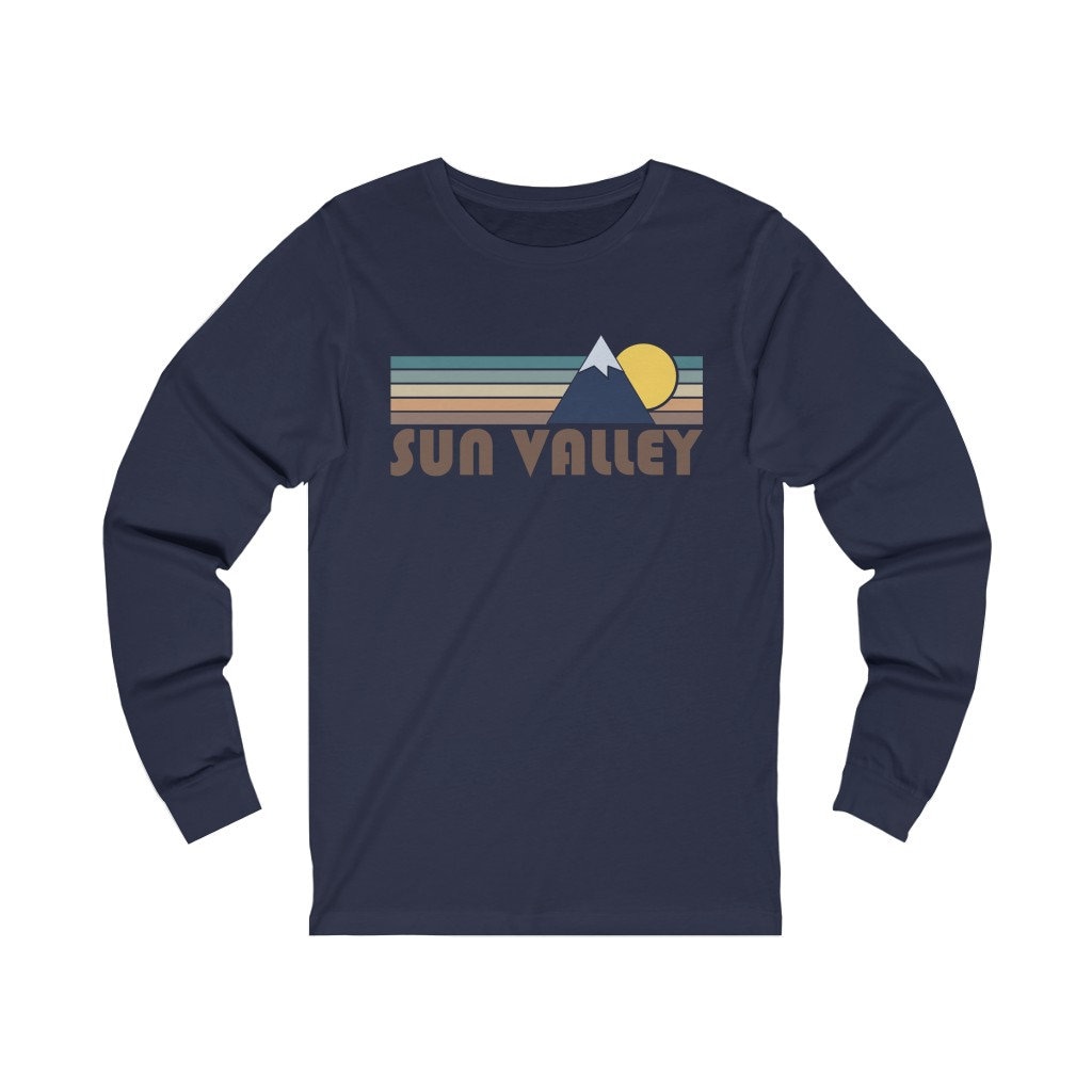 sun valley t shirt