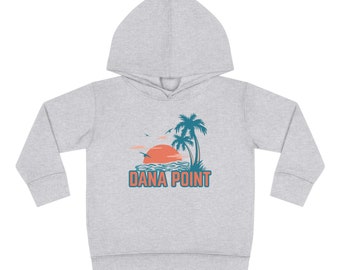 Dana Point, California Toddler Hoodie, Unisex Dana Point Toddler Sweatshirt