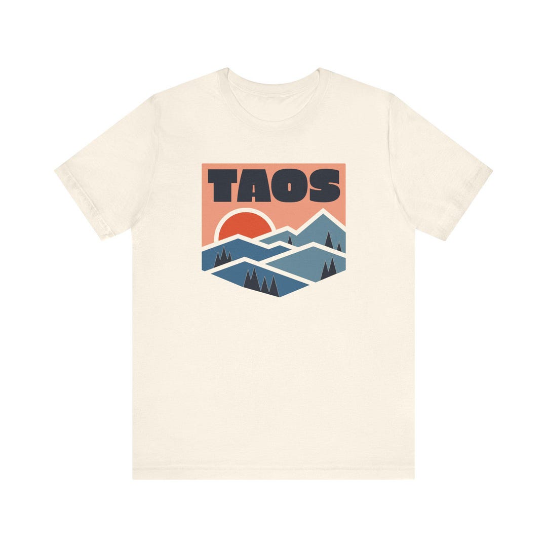 Pacific Cotton - Taos Shirt FINAL SALE ITEM