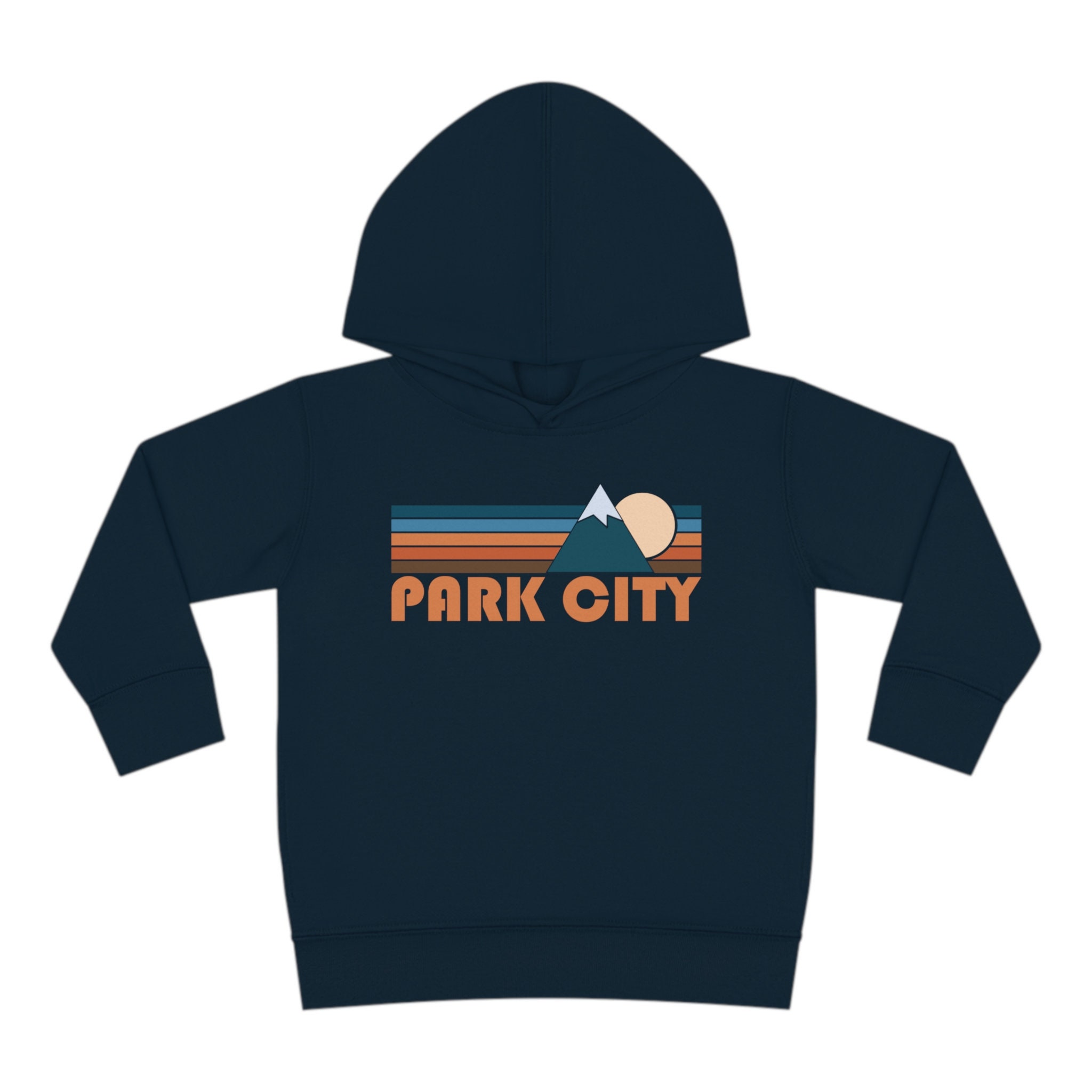 Park City Utah Toddler Hoodie: Unisex Ski Sweatshirt - Etsy
