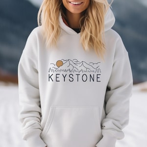 Keystone pullover hoodie online