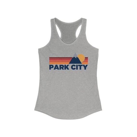 Women's Sleeveless Tank Top "Weekend Forecast Pontooning With A Chance Of Drinking" Graphic Tee - Grey Medium - View #7