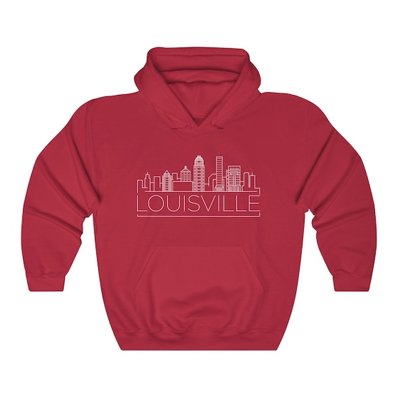 louisville hoodie kids