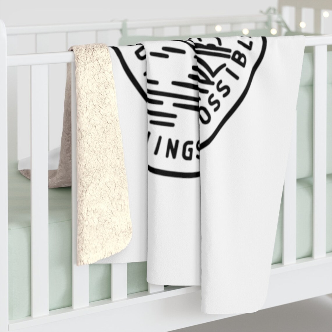 Ohio Blanket Sherpa Ohio Fleece Blanket Etsy