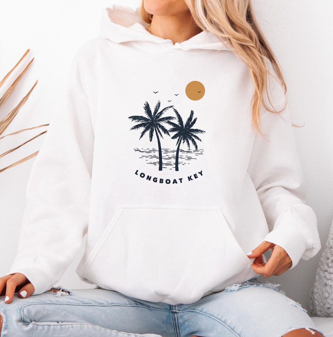 Sweatshirt Longboat Key main image 1