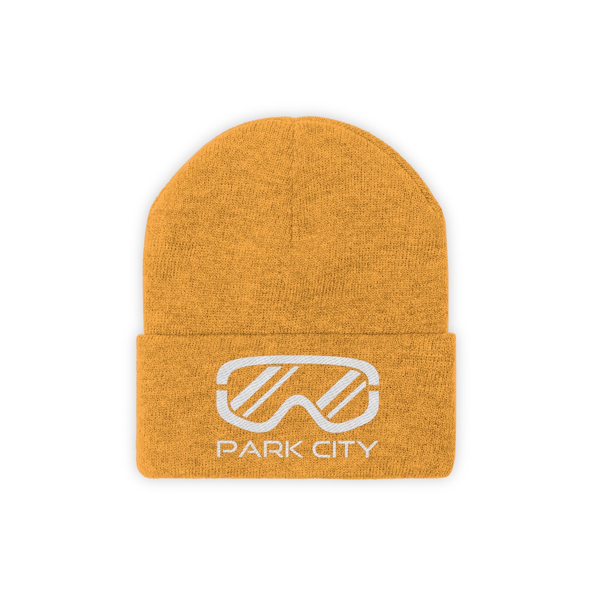 Park City Utah Beanie Adult Embroidered Ski Goggles Park Etsy