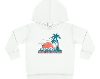 Anna Maria Island, Florida Toddler Hoodie, Unisex Anna Maria Island Toddler Sweatshirt