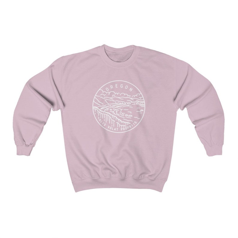 state of oregon sweatshirt