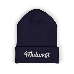 Midwest Bestickte Mütze