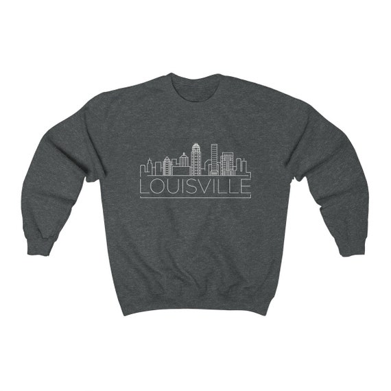 Lids Louisville Cardinals Youth End Zone Pullover Sweatshirt - White