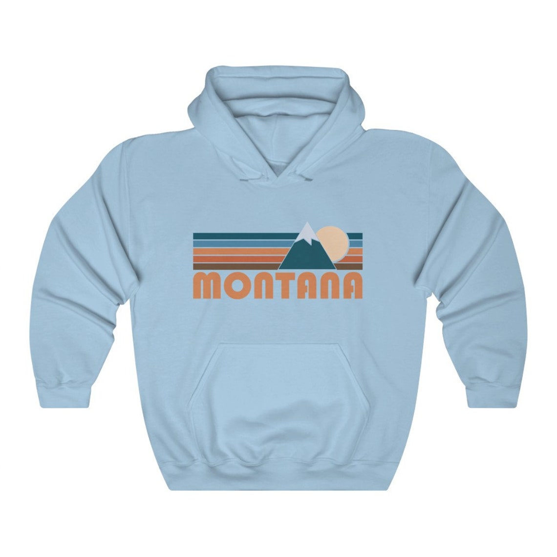 MONTANA HOODIE main image 1