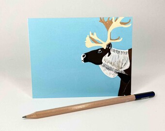 Caribou Notecard