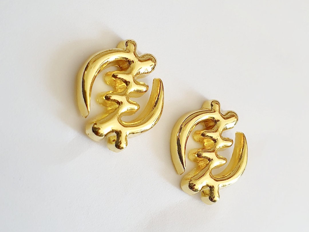 Adinkra Brooch - Etsy Adinkra Brooch - Etsy