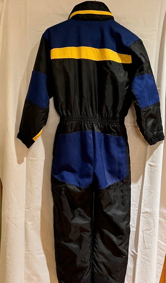 Boy's Kid's Columbia Ski Suit Size 12 All in One … - image 7