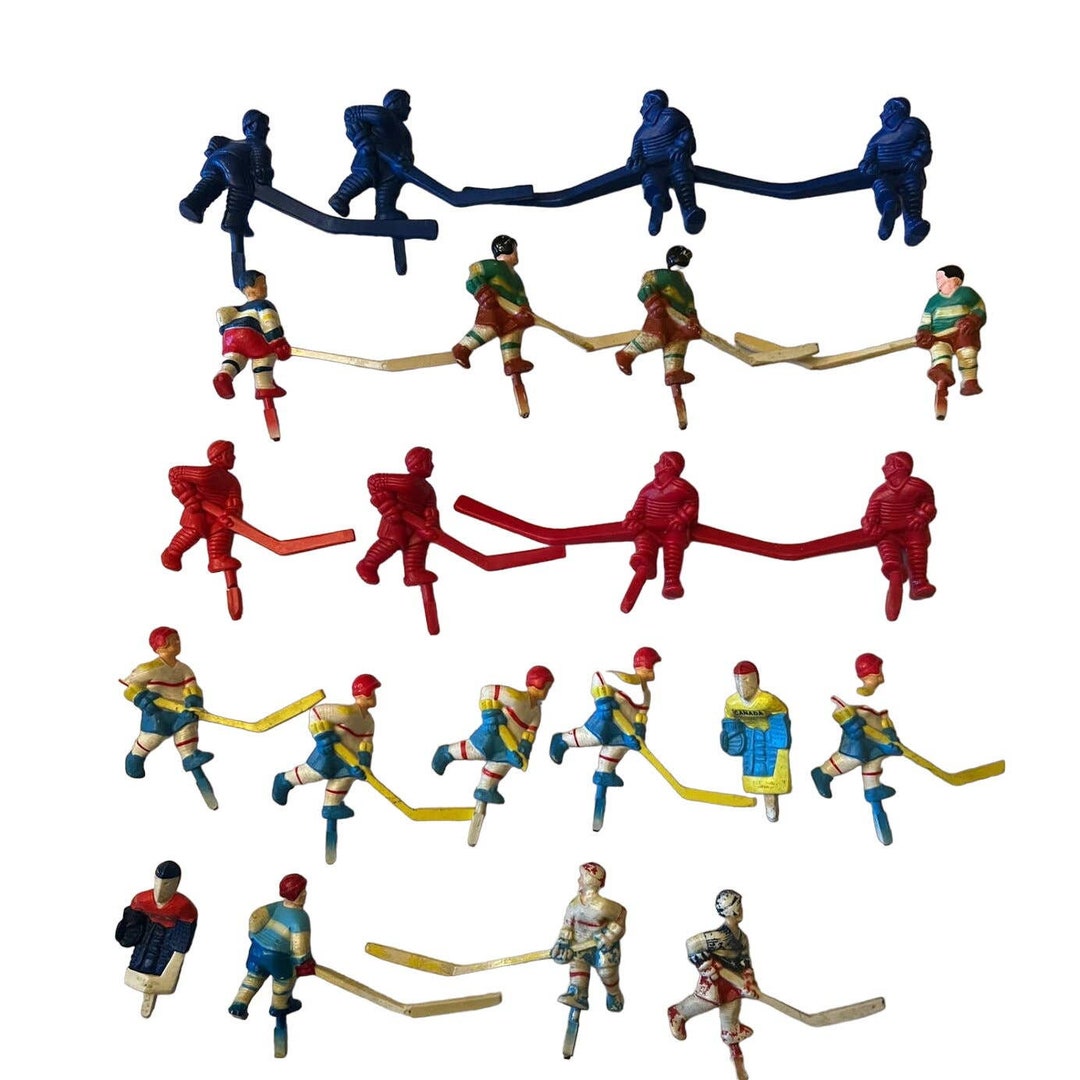 Dome Bubble Carrom Hockey Spare Players Etsy