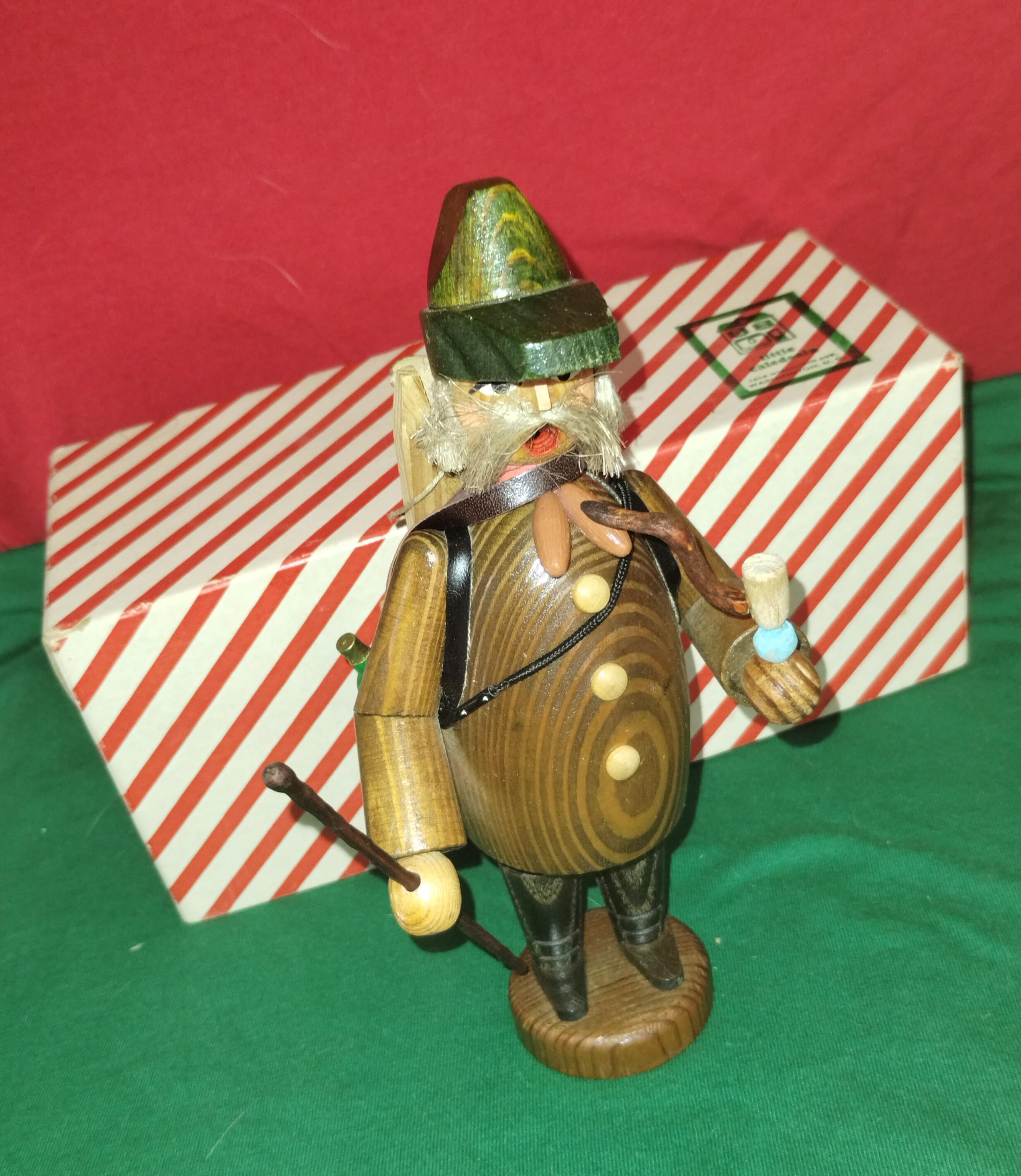 東ドイツくるみ割り人形　Original Erzgebirge Expertic 東ドイツくるみ割り人形 Original Erzgebirge Expertic - メルカリ