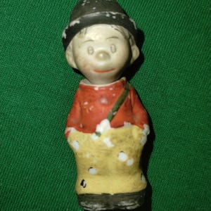 Antique Bisque Kayo Nodder Germany 1825 Moon Mullins Comic Strip