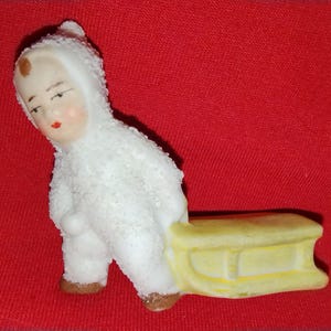 German Snowbabies - Etsy