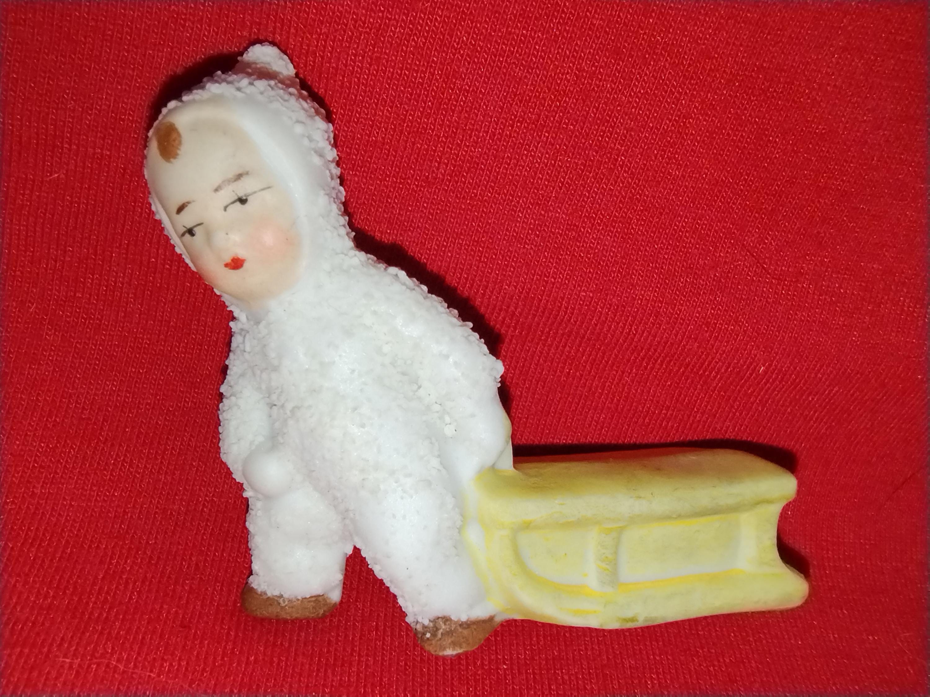 Antique Snowbabies - Etsy