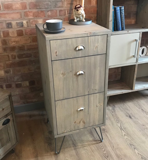 industrial style tallboy